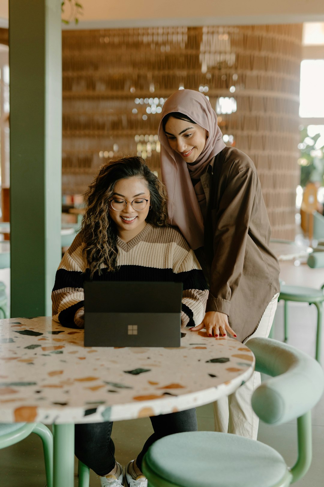 Video conferencing features in macOS Sonoma